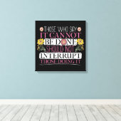 Toile Femme à la tête (Insitu (Plancher de Bois))