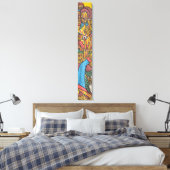 Toile Femme de marché (Insitu(Chambre))