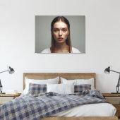 Toile Femme de mode art (Insitu(Chambre))