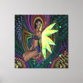 Toile Femme Elf (Recto)