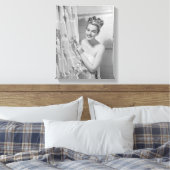 Toile Femme Enveloppée (Insitu(Chambre))