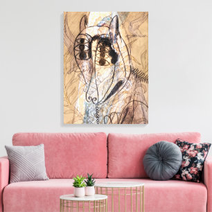 Toile Femme espagnole Francis Picabia