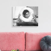 Toile Femme Possédant 3 (Insitu(Salon))