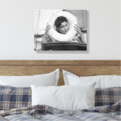 Toile Femme Possédant 3 (Insitu(Chambre))