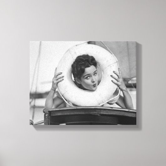 Toile Femme Possédant 3 (Recto)