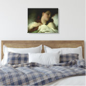 Toile Femme qui dort (Insitu(Chambre))
