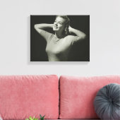 Toile Femme Relaxante (Insitu(Salon))