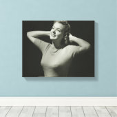 Toile Femme Relaxante (Insitu (Plancher de Bois))