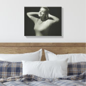 Toile Femme Relaxante (Insitu(Chambre))