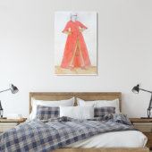 Toile Femme turque (Insitu(Chambre))