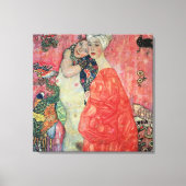 Toile Femmes amis, 1916-17 (Recto)