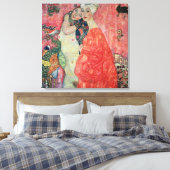 Toile Femmes amis, 1916-17 (Insitu(Chambre))