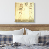 Toile Femmes en 'bikinis' (Insitu(Chambre))