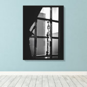 Toile Fenêtre (Insitu (Plancher de Bois))