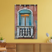 Toile Fenêtre À Venise (Insitu(Salon))