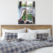 TOILE FENÊTRE CUISINE FERMIÈRE (Insitu(Chambre))