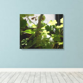 Toile Fenêtre de cuisine (Insitu (Plancher de Bois))