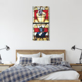 Toile Fenêtre du marchand de vêtements (Insitu(Chambre))