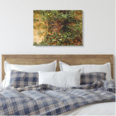 Toile Fenêtre hantée (Insitu(Chambre))