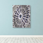 Toile fenêtre rose de la façade ouest, c.1270 (Insitu (Plancher de Bois))