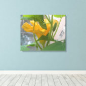 Toile Fenêtre Studio (Insitu (Plancher de Bois))