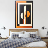 Toile Fenêtres d'infini (Insitu(Chambre))