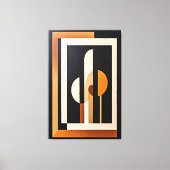 Toile Fenêtres d'infini (Recto)