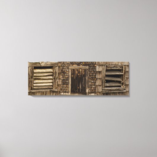 Toile Fenêtres partagées (Recto)