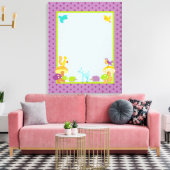 Toile Fer bois 16x20 Canvas Nursery Art (Insitu(Salon))