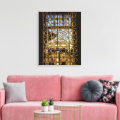 Toile Fer Fenêtre (Insitu(Salon))
