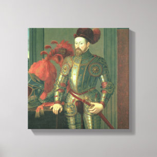 Toile Ferdinand II, empereur romain saint