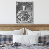 Toile Ferdinand III, Saint Empereur Romain (Insitu(Chambre))