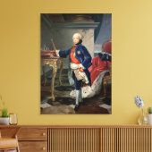 Toile Ferdinand IV, roi de Naples (Insitu(Salon))