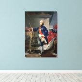 Toile Ferdinand IV, roi de Naples (Insitu (Plancher de Bois))