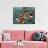 Toile Ferdinand von Wright - Jays (Insitu(Salon))