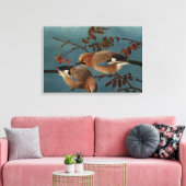 Toile Ferdinand von Wright - Jays (Insitu(Salon))