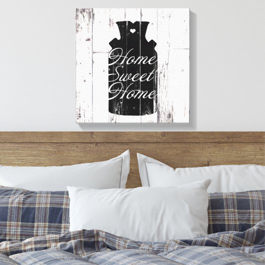 Toile Ferme Bois blanc Jeu de lait rustique Jeu de lait (Insitu(Chambre))