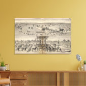 Toile Ferme de Chiles, Davisville (Insitu(Salon))