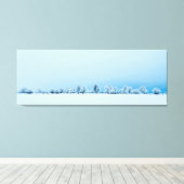 Toile Ferme d'hiver (Insitu (Plancher de Bois))