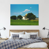Toile Ferme du comté de Lancaster (Insitu(Chambre))