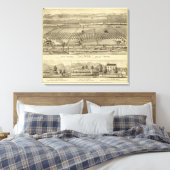 Toile Ferme et résidences de Joseph (Insitu(Chambre))