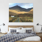 Toile Ferme isolée sur l'île de Mull, Écosse C (Insitu(Chambre))