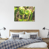 Toile Fermes se réveiller (Insitu(Chambre))
