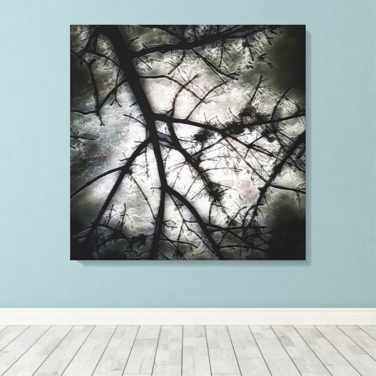 Toile Fermeture (Insitu (Plancher de Bois))