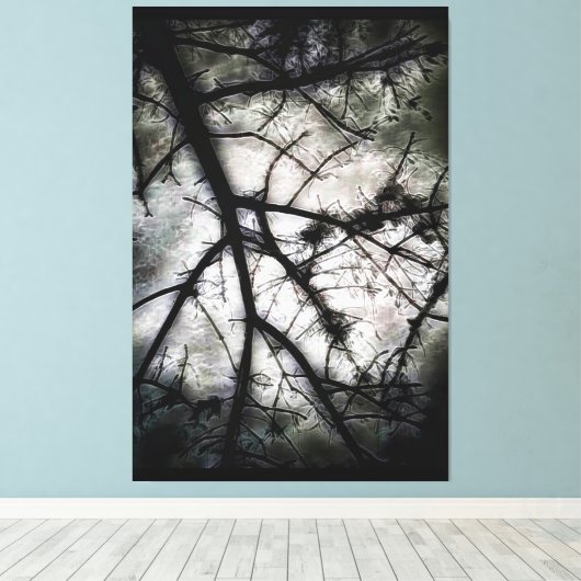 Toile Fermeture (Insitu (Plancher de Bois))