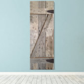 Toile Fermeture de porte de grange (Insitu (Plancher de Bois))