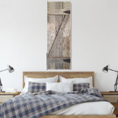 Toile Fermeture de porte de grange (Insitu(Chambre))