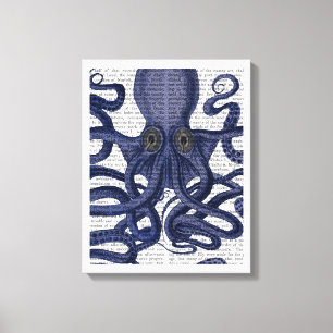 Toile Fermeture octopus