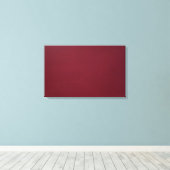 Toile Fernand Leduc - Microchromie 71, ZL Fushia (Insitu (Plancher de Bois))