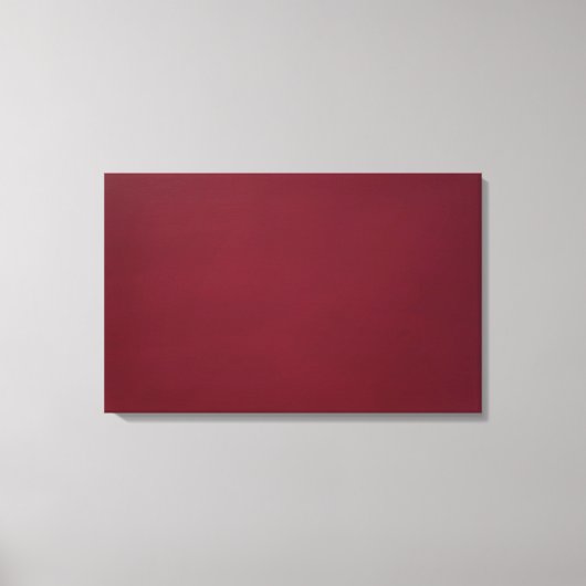 Toile Fernand Leduc - Microchromie 71, ZL Fushia (Recto)